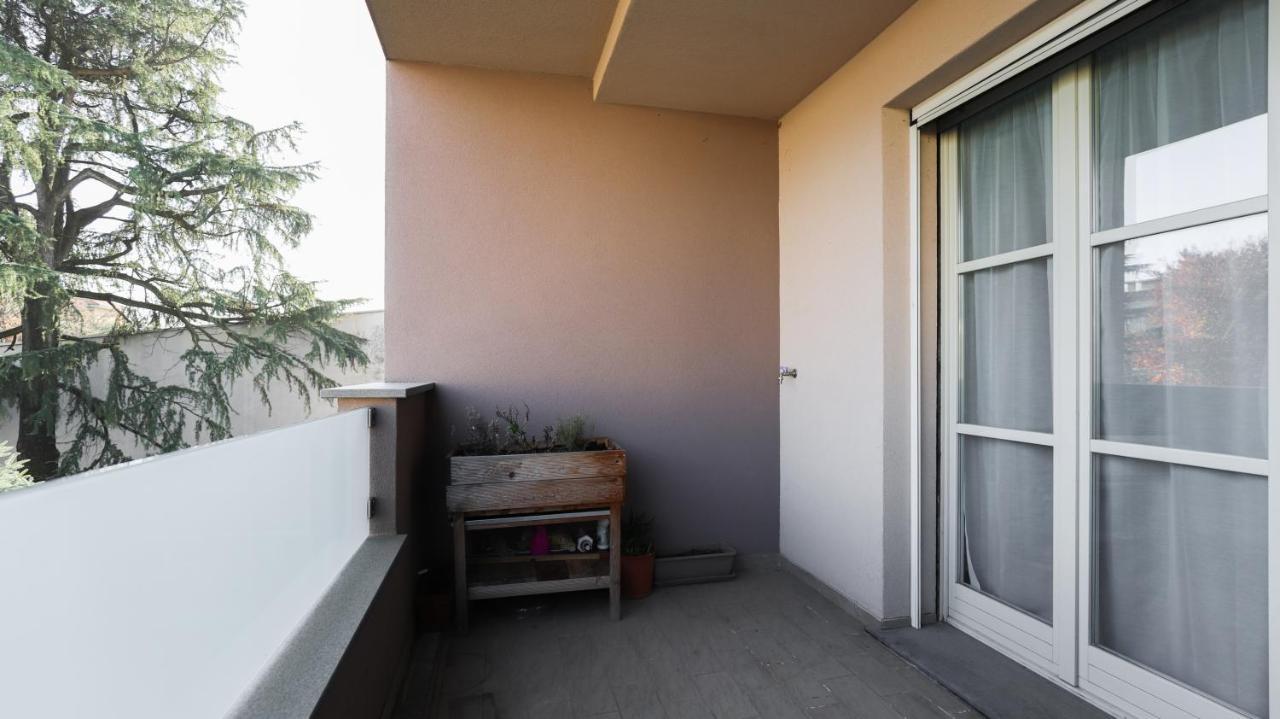 Apartamento Italianway - Colombo 4 Villasanta Exterior foto