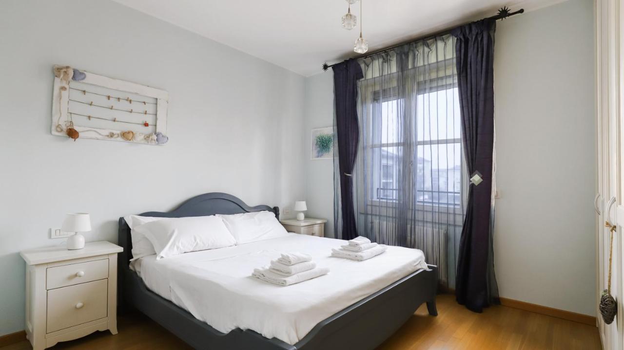 Apartamento Italianway - Colombo 4 Villasanta Exterior foto