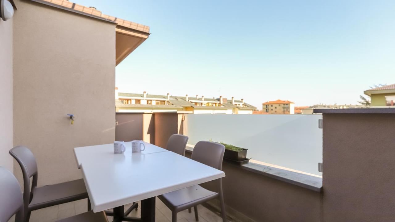Apartamento Italianway - Colombo 4 Villasanta Exterior foto