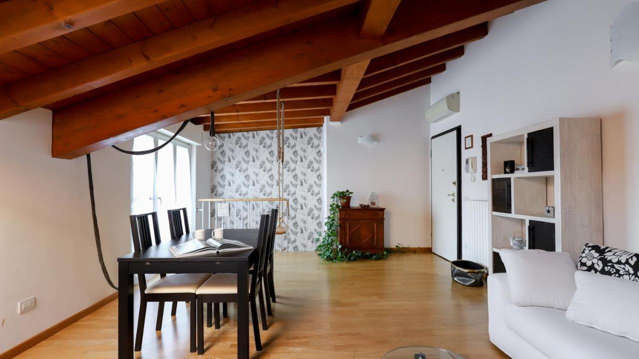 Apartamento Italianway - Colombo 4 Villasanta Exterior foto