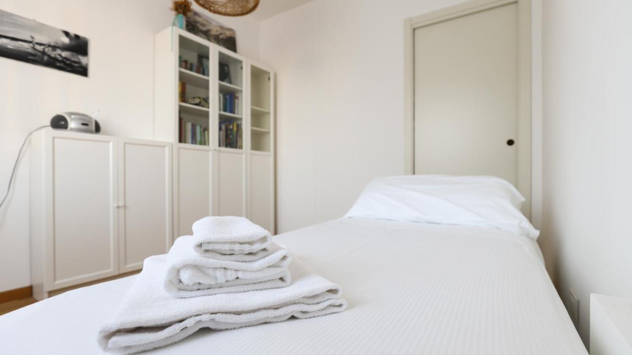 Apartamento Italianway - Colombo 4 Villasanta Exterior foto