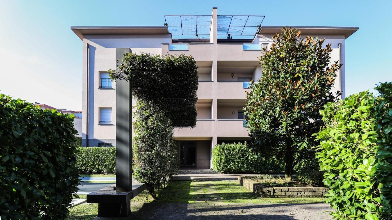 Apartamento Italianway - Colombo 4 Villasanta Exterior foto